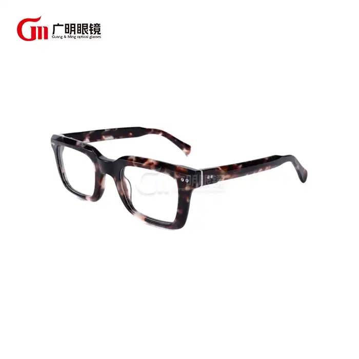 Are there any emerging frame colors or patterns I should know about?